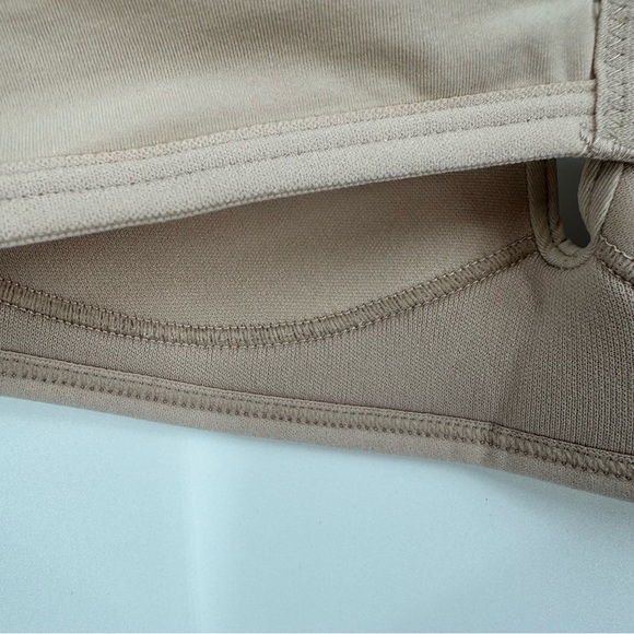 SKARLETT BLUE Womens 32D Prestige Wireless Push-Up Bra Cashmere Beige 327190 NEW - Picture 4 of 7